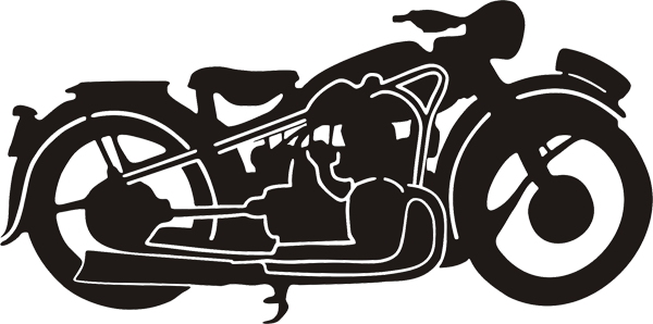Motorrad -006