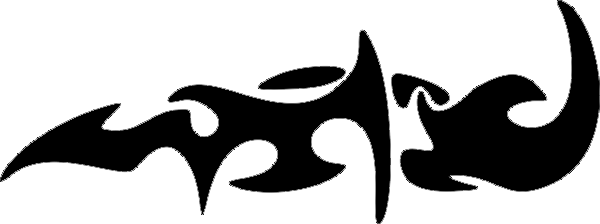 Tattoo Aufkleber -020
