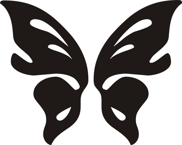 Schmetterling -020