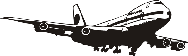 Flugzeug -018