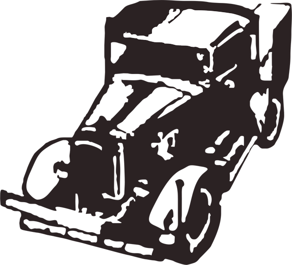 LKW Aufkleber
