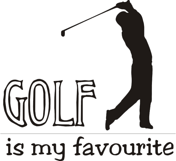 Golfer -011
