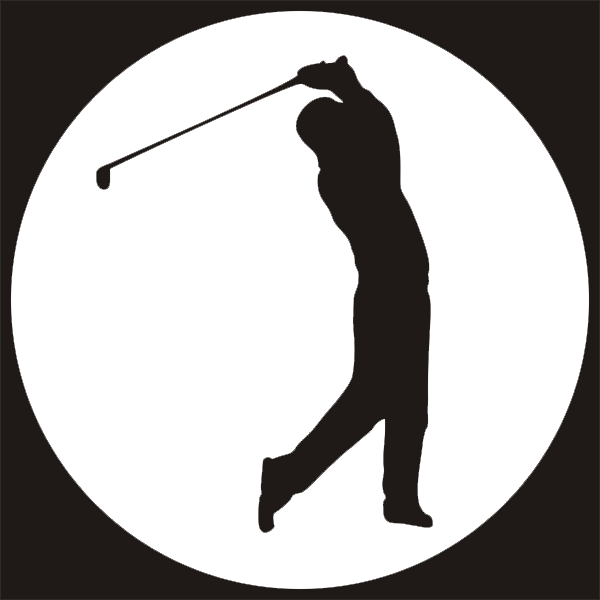 Golfer -017