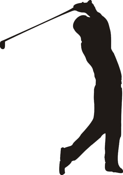 Golfer -018