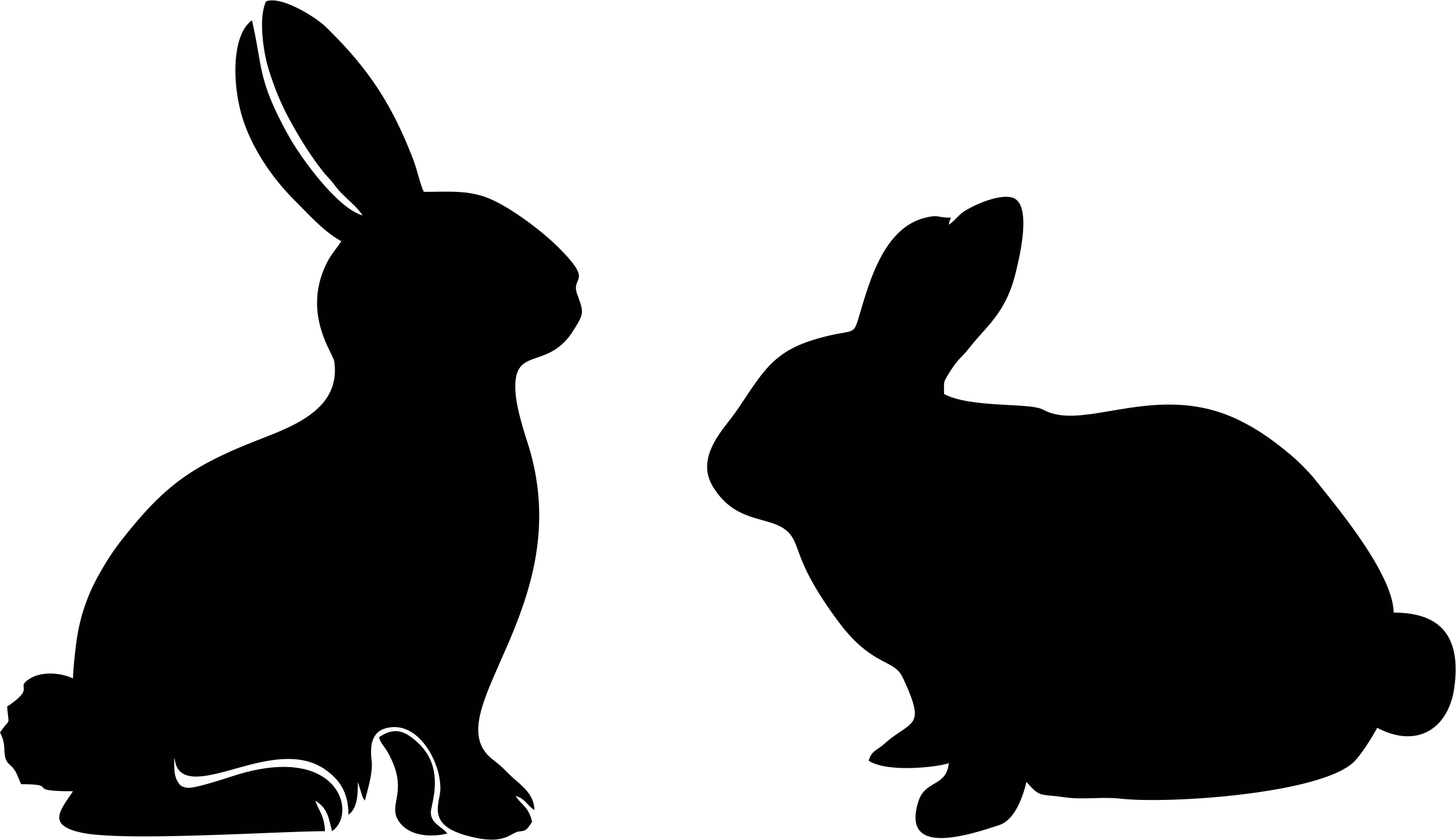 Osterhasen -002